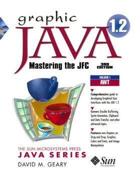 Graphic Java 1.2 - David M Geary Image