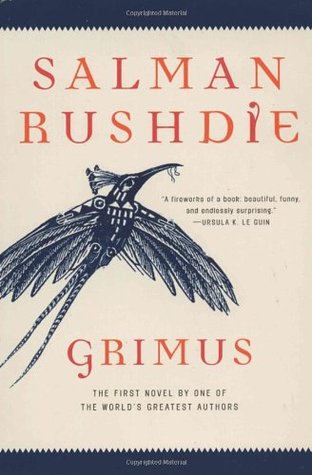 Grimus - Salman Rushdie Image