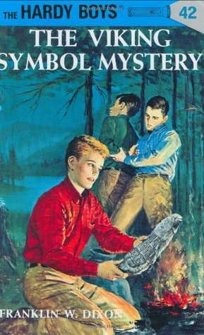 Hardy Boys, The - Viking Symbol Mystery, The - Franklin W Dixon Image