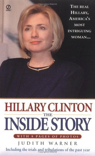 Hillary Clinton - Judith Warner Image