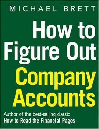 How to Figure Out Company Accounts - Michael Brett Image