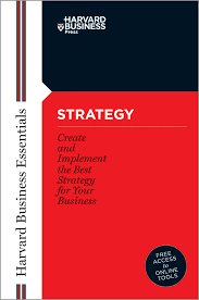 Implementing Strategy - Harvard Busines Essentials Image