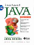 Instant Java - Third Edition with CD - John A Pew Image