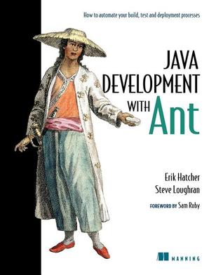 Java Development With Ant - Erik Hatcher Image