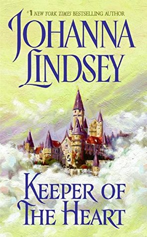 Keeper of the Heart - Johanna Lindsey Image