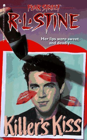 Killer's Kiss - R. L. Stine Image