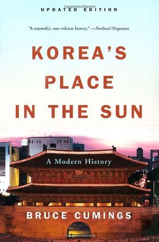 Korea's Place in the Sun - Bruce Cumings Image