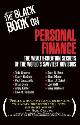 Larstan's the Black Book on Personal Finance - Larstan Publishing Image