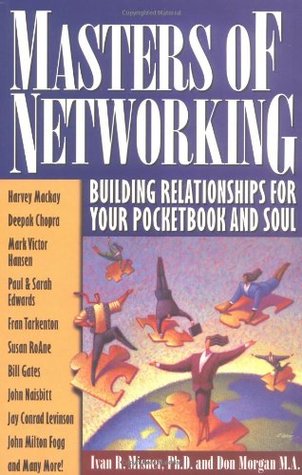 Masters of Networking - Ivan R. Misner Image