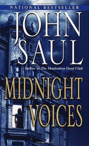 Midnight Voices - John Saul Image