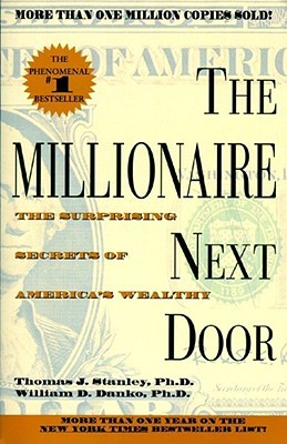 Millionaire Next Door, The - Thomas J. Stanley Image