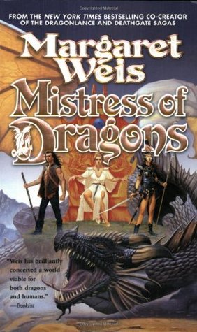 Mistress of Dragons - Margaret Weis Image