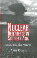 Nuclear Deterrence in South Asia - ARPIT RAJAIN Image