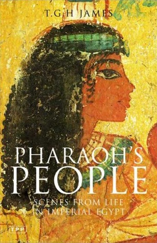 Pharaoh's People - T. G. H. James Image