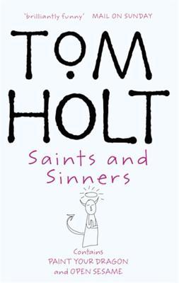 Saints and Sinners - Tom Holt Image