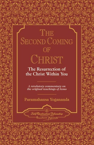 Second Coming of Christ, The - Paramahansa Yogananda Image