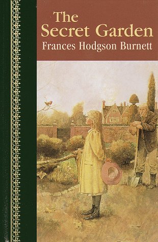 Secret Garden - Frances Hodgson Burnett Image