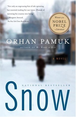 Snow - Orhan Pamuk Image