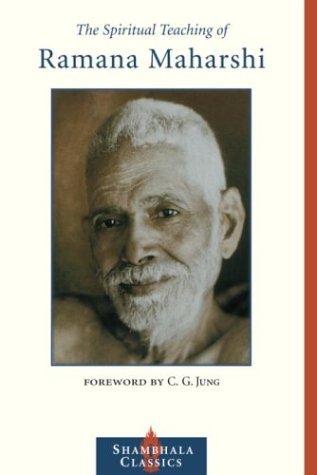 Spiritual Teaching of Ramana Maharshi, The - Ramana Maharshi Image