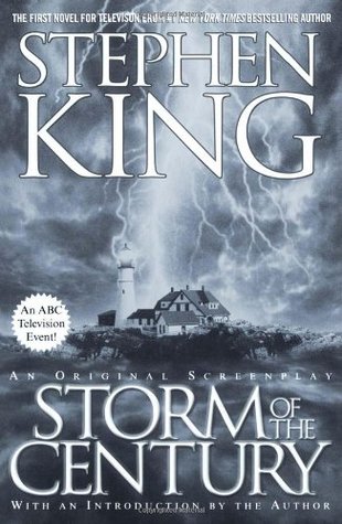 Storm of the Century - Stephen King Image