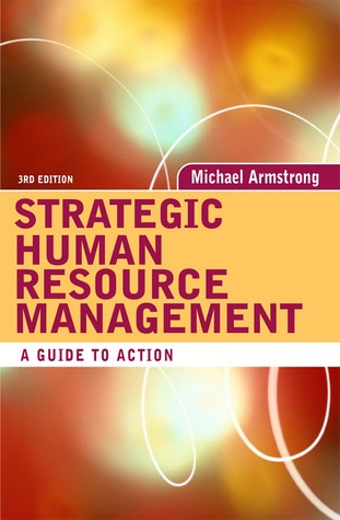 Strategic Human Resource Management - Michael Armstrong Image