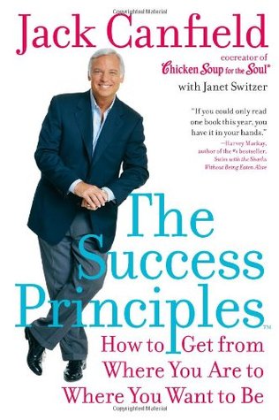 Success Principles, The - Jack Canfield Image