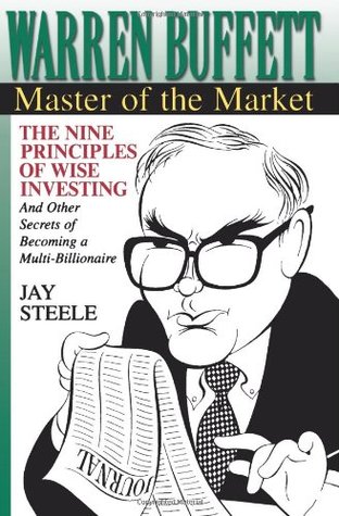 Warren Buffett - Jay Steele Image