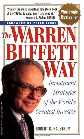 Warren Buffett Way, The - Robert G. Hagstrom Image