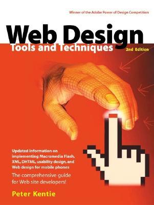 Web Design Tools and Techniques - Peter Kentie Image