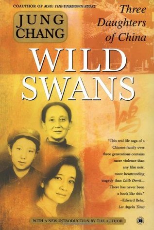 Wild Swans - Jung Chang Image