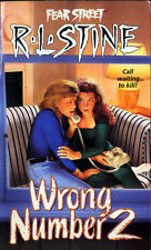 Wrong Number 2 - R. L. Stine Image