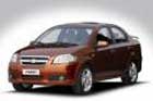 Chevrolet Aveo Image