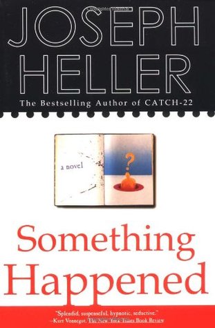 Something Happened - Joseph Heller Image