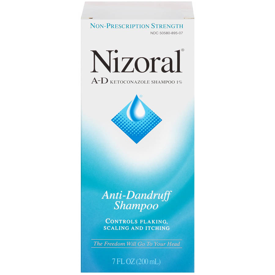 Nizaral Shampoo Image