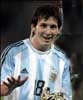 Lionel Messi Image