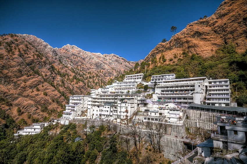 Vaishnodevi Image