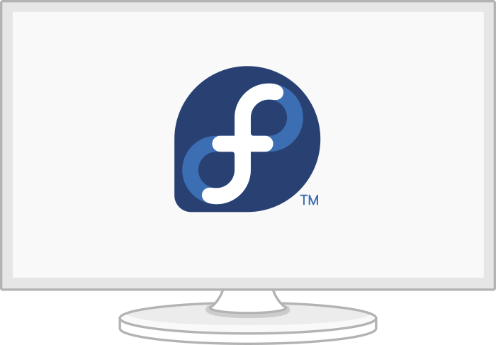 Linux Fedora Core 4 Image