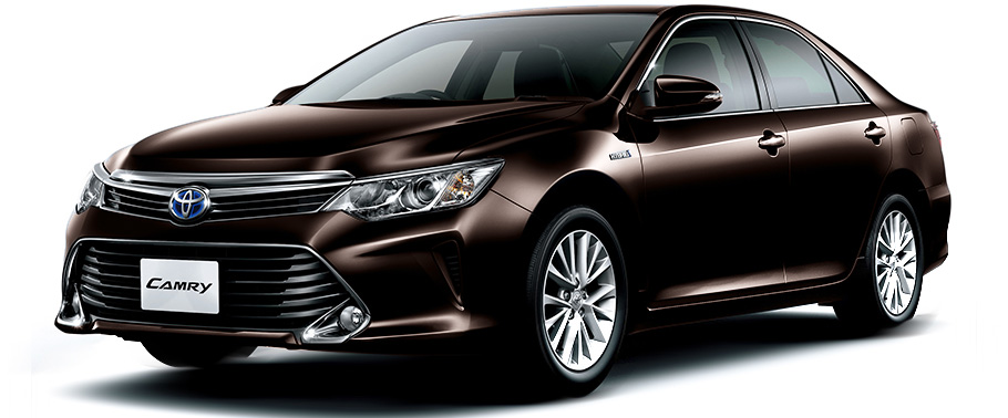 Toyota Camry Image