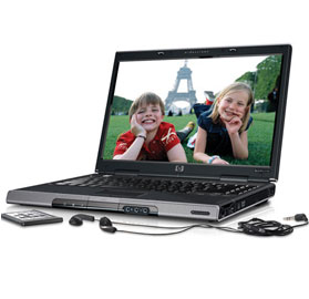 HP Pavillion DV1615TS Image