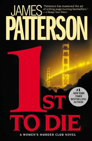 1st to Die - James Patterson Image