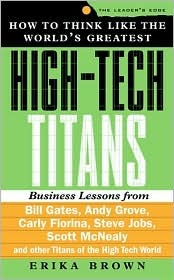 How to Think Like the World's Greatest High-Tech Titans - Erika Brown Image