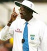 Steve Bucknor Image