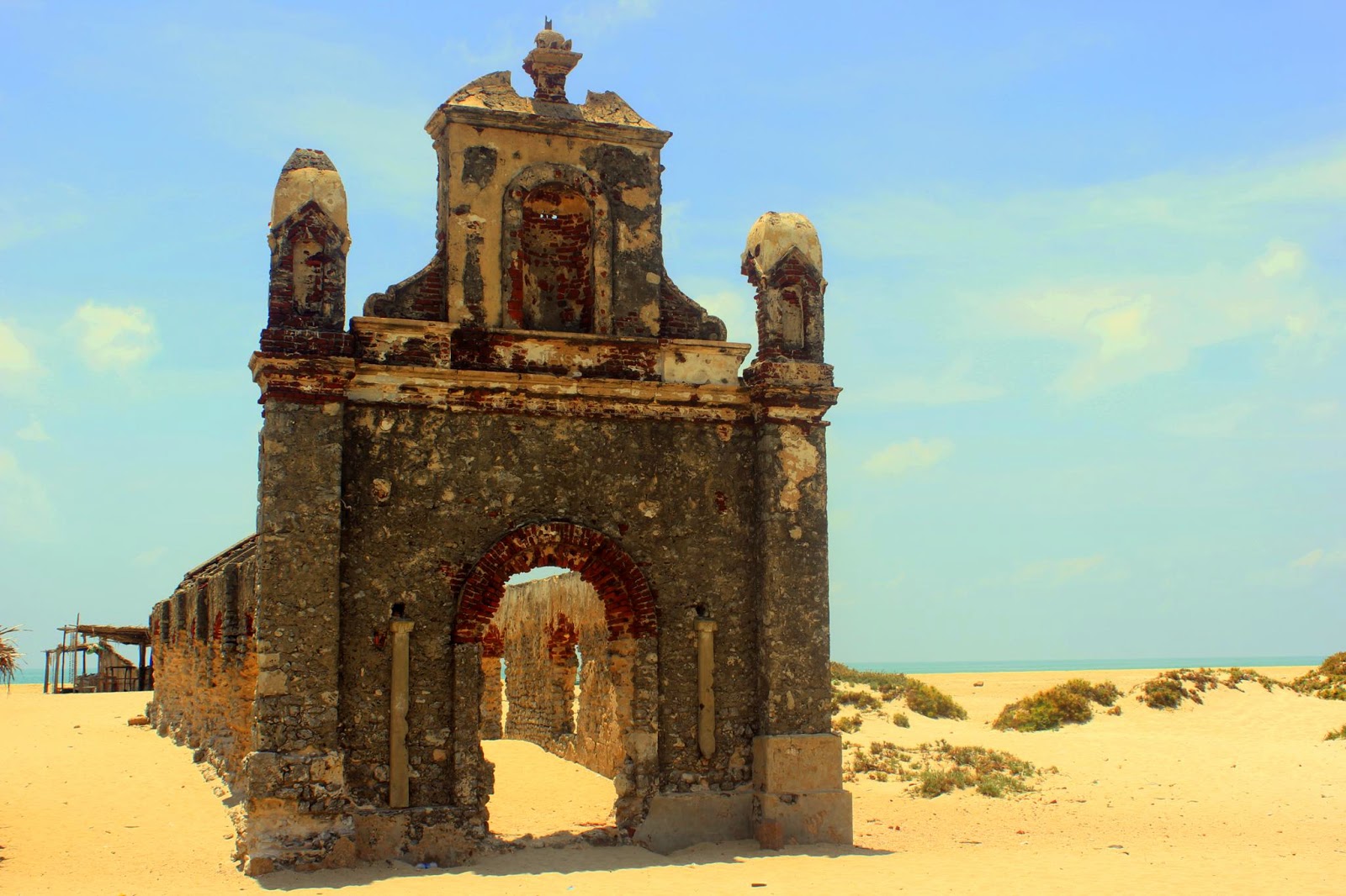 Dhanushkodi Image