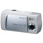 Sony CyberShot U-10 Image