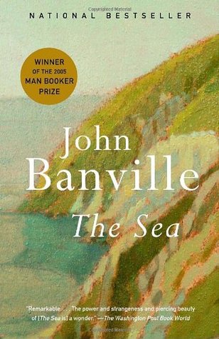 Sea, The - John Banville Image