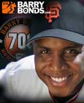 Barry Bonds Image