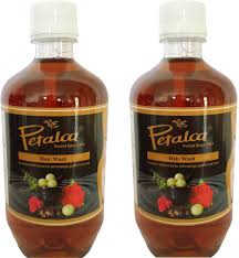 Petalca Ayurvedic Hair Wash Image