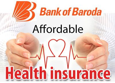 Bank of Baroda Health Insurance Image