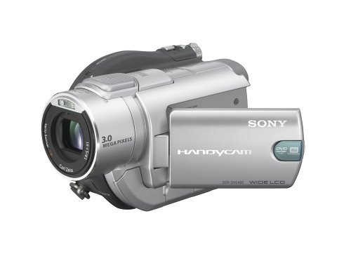 Sony DCR-DVD405 Image