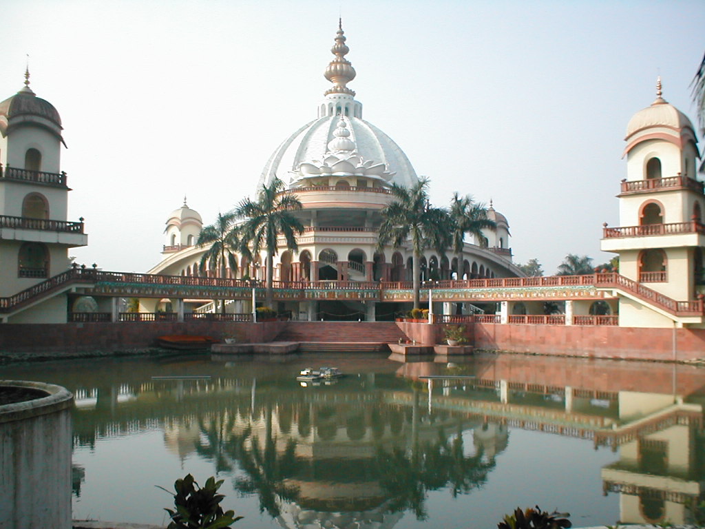 Sri Mayapur Image